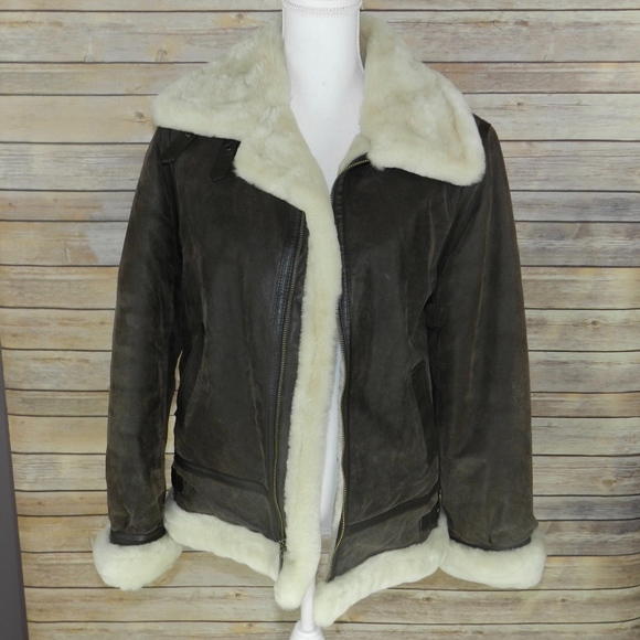 St Johns Bay Leather Jacket | Poshmark